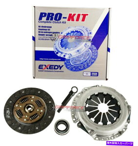 clutch kit 01-15q_CANZg1.6L DOHC GS GLS SÊ߂exedy Clutch Pro-Kit EXEDY CLUTCH PRO-KIT for 01-15 HYUNDAI ACCENT 1.6L DOHC GS GLS SE