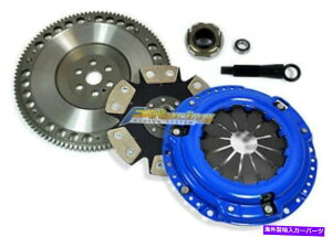 clutch kit FX�X�e�[�W4�N���b�`�L�b�g+ 89-91�z���_�V�r�b�NCRX 1.5L�̂��߂�8.5�|���h�N�������t���C�z�C�[�� FX STAGE 4 CLUTCH KIT+ 8.5 LBS CHROMOLY FLYWHEEL FOR 89-91 HONDA CIVIC CRX 1.5L