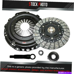 clutch kit 98-02 Accord 8014 - �����̂��߂̋����N���b�`�̎��ւ��̃N���b�`�L�b�g Competition Clutch Replacement Clutch Kit for 98-02 Accord 8014-STOCK