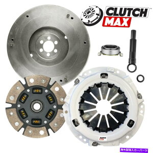 clutch kit �X�e�[�W3�N���b�`�L�b�g+�t���C�z�C�[��84-92�g���^�J���[��DLX SR5 FX FX16 1.6L FWD STAGE 3 CLUTCH KIT+FLYWHEEL for 84-92 TOYOTA COROLLA DLX SR5 FX FX16 1.6L FWD�y���s�A���i�z