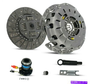 clutch kit Nb`ȒLbgƃX[utBbg95-11tH[hW[XvbV2.3L 2.5L 3.0L Clutch Self Adjusting Kit And Slave fits 95-11 Ford Ranger Splash 2.3L 2.5L 3.0L