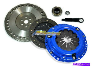 clutch kit 1989-91�z���_�V�r�b�NCRX D15 D16�pFX�X�e�[�W2�N���b�`�L�b�g+�y�ʃt���C�z�C�[�� FX STAGE 2 CLUTCH KIT +LIGHTWEIGHT FLYWHEEL for 1989-91 HONDA CIVIC CRX D15 D16�y���s�A���i�z