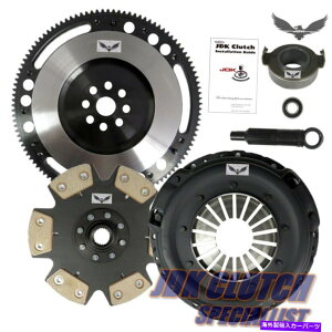 clutch kit JDXe[W4 *gbNNb`Lbg+ Chromoly Flywheel for Acura Honda B16 B18 B20 H JD STAGE 4 *TRACK CLUTCH KIT + CHROMOLY FLYWHEEL for ACURA HONDA B16 B18 B20 H
