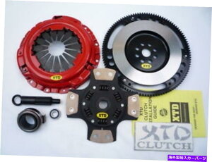 clutch kit �X�e�[�W3�N���b�`��8�|���h���C�g�t���C�z�C�[���L�b�g1992-2005�V�r�b�N�f���\���i4�p�b�N�j STAGE 3 CLUTCH & 8LBS LIGHTENED FLYWHEEL KIT 1992-2005 CIVIC DEL SOL (4 PUCK)�y���s�A���i�z