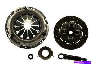 clutch kit Clutch Kit-FWDAENGR[hF4Alc Aisin CKT-007tBbg84-85g^J[1.6L-L4 Clutch Kit-FWD, Eng Code: 4ALC Aisin CKT-007 fits 84-85 Toyota Corolla 1.6L-L4
