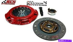 clutch kit ACSEgXe[W1Nb`Lbg̓z_AR[hv[h2.2L 2.3L ACS ULTRA STAGE 1 CLUTCH KIT FITS HONDA ACCORD PRELUDE 2.2L 2.3L