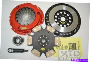 clutch kit XTDXe[W4Nb`Cg̃tCzC[Lbg}gbNXXB Corolla XR-S 2.4L XTD STAGE 4 CLUTCH & LIGHTEN FLYWHEEL KIT MATRIX XB COROLLA XR-S 2.4L