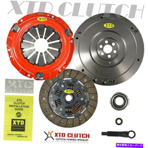 clutch kit XTDXe[W2Nb`HDtCzC[Lbg1986-1995XYLTCTChLbN1.3L XTD STAGE 2 CLUTCH & HD FLYWHEEL KIT 1986-1995 SUZUKI SAMURAI SIDEKICK 1.3L