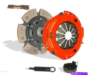 clutch kit Nb`LbgXe[W3 Bahnhofp86-94g^eZL4 1.5L VIN E 3EE C150 C140 CLUTCH KIT STAGE 3 BAHNHOF FOR 86-94 TOYOTA TERCEL L4 1.5L VIN E 3EE C150 C140