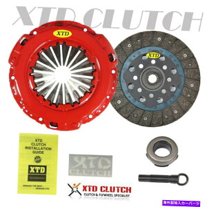 clutch kit XTDステージ1クラッチキット07-12ミニクーパーS 11-15 Countryman S 14-15 Paceman S XTD STAGE 1 CLUTCH KIT 07-12 MINI COOPER S 11-15 COUNTRYMAN S 14-15 PACEMAN S