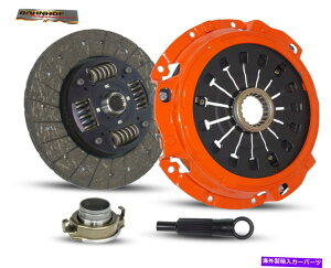 clutch kit Mitsubishi Lancer Evolution 2.0L Turbo DoHC�̂��߂̃o�[���z�t�X�e�[�W1�N���b�`�L�b�g Bahnhof Stage 1 Clutch Kit for 03-07 Mitsubishi Lancer Evolution 2.0L Turbo DOHC�y���s�A���i�z