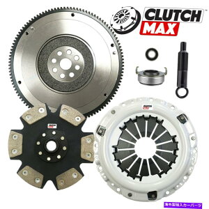 clutch kit ステージ5マックスレースクラッチキットと1994 - 2001年のためのフライホイールシビックSi B16 B18 STAGE 5 MAX RACE CLUTCH KIT and FLYWHEEL for 1994-2001 INTEGRA CIVIC Si B16 B18