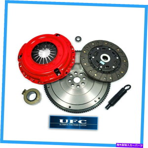 clutch kit Civic 1.5L 1.6L 1.7L Del Sol�̂��߂�UFC�X�e�[�W2�N���b�`�L�b�g��OEM HD�t���C�z�C�[�� UFC STAGE 2 CLUTCH KIT & OEM HD FLYWHEEL for CIVIC 1.5L 1.6L 1.7L DEL SOL�y���s�A���i�z