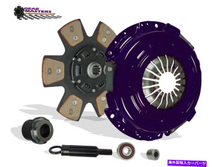 clutch kit �M�A�}�X�^�[�Y�X�e�[�W2�N���b�`�L�b�gChevy Silverado GMC Sierra 1500 01-07 4.3L Gear Masters Stage 2 Clutch Kit For Chevy Silverado GMC Sierra 1500 01-07 4.3L�y���s�A���i�z
