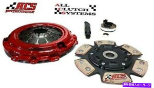 clutch kit ACSptH[}XXe[W3Nb`Lbg2002-2006 Acura RSX^Cv-S 2.0L K20 6Xs[h ACS PERFORMANCE STAGE 3 CLUTCH KIT 2002-2006 ACURA RSX TYPE-S 2.0L K20 6-SPEED