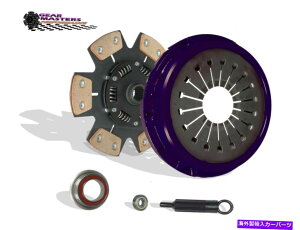 clutch kit �N���b�`�L�b�g�X�e�[�W2�M�A�}�X�^�[�Y87-92�g���^�X�[�v���^�[�{3.0L L6 7MGTE CLUTCH KIT STAGE 2 GEAR MASTERS FOR 87-92 TOYOTA SUPRA TURBO 3.0L L6 7MGTE�y���s�A���i�z