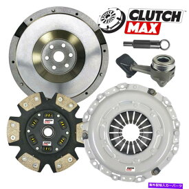 clutch kit CMステージ3レースHDクラッチスレーブキット+フライホイール、2000-2004フォーカス2.0L DOHC CM STAGE 3 RACE HD CLUTCH SLAVE KIT+ FLYWHEEL for 2000-2004 FORD FOCUS 2.0L DOHC