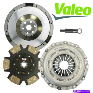 clutch kit Valeo Stage 3 Clutch KitFlywheeliX[uȂj00-04tH[JXtH[JXtBbg '2.0L DOHC' VALEO STAGE 3 CLUTCH KIT & FLYWHEEL (NO SLAVE) 00-04 FORD FOCUS fits '2.0L DOHC'
