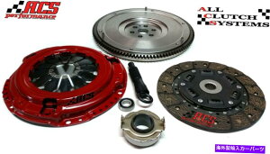 clutch kit ACS�p�t�H�[�}���X�X�e�[�W2�N���b�`�L�b�g+ HD�t���C�z�C�[��1989-1991�z���_�V�r�b�N1.5L 1.6L ACS PERFORMANCE STAGE 2 CLUTCH KIT+HD FLYWHEEL 1989-1991 HONDA CIVIC 1.5L 1.6L�y���s�A���i�z