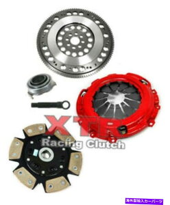 clutch kit XTR�X�|�[�cHD�X�e�[�W3�N���b�`�L�b�g��Chromoly Flywheel�t�B�b�g06-15�z���_�V�r�b�N1.8 XTR SPORT HD STAGE 3 CLUTCH KIT & CHROMOLY FLYWHEEL fits 06-15 HONDA CIVIC 1.8�y���s�A���i�z