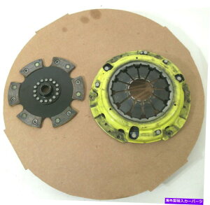 clutch kit ACTNb`LbgvbVv[g6pbhXPWO[XfBXNtBbgY240SX KA24DE ACT Clutch Kit Pressure Plate 6-Pad Unsprung Race Disc FITS Nissan 240sx KA24DE