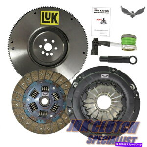 clutch kit JDXe[W1 HDNb`LbgLuktCzC[̂߂Cavalier Sunfire 2.2L * OHV JD Stage 1 HD Clutch Kit & LuK flywheel for 2000-2002 Cavalier Sunfire 2.2L *OHV