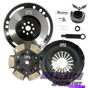 clutch kit JD�X�e�[�W3���[�X�N���b�`�L�b�g+ 10�|���h�t���C�z�C�[��90-91 Acura Integra B18 RS LS GS JD STAGE 3 RACE CLUTCH KIT+ 10 LBS FLYWHEEL for 90-91 ACURA INTEGRA B18 RS LS GS�y���s�A���i�z
