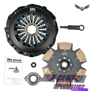 clutch kit JDK�X�e�[�W4 *�X�[�p�[���[�X�N���b�`�L�b�g1996-2001�O�H�����T�[EVO 4 5 6 JDK STAGE 4 *SUPER RACE CLUTCH KIT for 1996-2001 MITSUBISHI LANCER EVO 4 5 6�y���s�A���i�z
