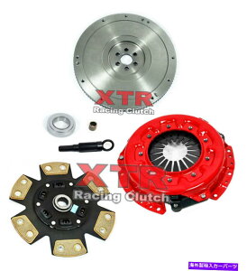 clutch kit XTR�X�e�[�W3�N���b�`�L�b�g+�t���C�z�C�[���p83-96���Y�p�X�t�@�C���_�[�s�b�N�A�b�vD21 2.0L 2.4L XTR STAGE 3 CLUTCH KIT+FLYWHEEL for 83-96 NISSAN PATHFINDER PICKUP D21 2.0L 2.4L�y���s�A���i�z