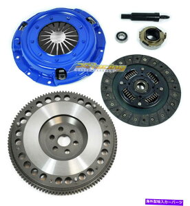 clutch kit FX�X�e�[�W2�N���b�`�L�b�g��4140 Chromoly Flywheel 90-93 Mazda MX-5 MX5 Miata 1.6L FX STAGE 2 CLUTCH KIT & 4140 CHROMOLY FLYWHEEL 90-93 MAZDA MX-5 MX5 MIATA 1.6L