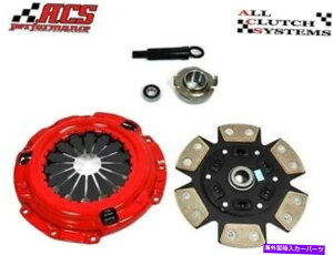 clutch kit ACSXe[W3Nb`Lbg1993-2002tH[hv[u626 MX-6 2001-2003 Protege 2.0L DOHC ACS STAGE 3 CLUTCH KIT 1993-2002 FORD PROBE 626 MX-6 2001-2003 PROTEGE 2.0L DOHC