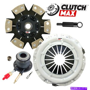 clutch kit GM 2002-2003�̂��߂̃X���[�u�V�����K�[�̃X�e�[�W3 HD�N���b�`�L�b�gw /�X���[�u�V�����K2.2L STAGE 3 HD CLUTCH KIT w/ SLAVE CYL for GM 2002-2003 CHEVY S-10 GMC SONOMA 2.2L�y���s�A���i�z