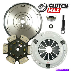 clutch kit CMXe[W3 HDNb`Lbg92-05z_VrbND15 D16 D17̂߂̃mWtCzC[ CM STAGE 3 HD CLUTCH KIT AND NODULAR FLYWHEEL for 92-05 HONDA CIVIC D15 D16 D17