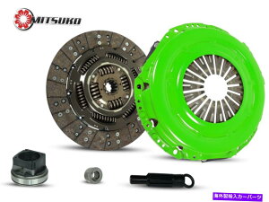 clutch kit Clutch Kit STG 2 Mitsuko 99-10tH[hF150 F350 F350 Heritage FX[p[f[eB5.4 CLUTCH KIT STG 2 MITSUKO FOR 99-10 FORD F150 F250 F350 HERITAGE F SUPER DUTY 5.4