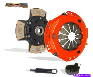 clutch kit Nb`LbgXe[W3 Bahnhofp86-94g^eZL4 1.5L 4pbNC150 C140 Z53 CLUTCH KIT STAGE 3 BAHNHOF FOR 86-94 TOYOTA TERCEL L4 1.5L 4 PUCKS C150 C140 Z53