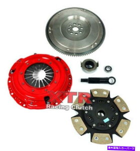 clutch kit Acura Integra B18 B20 B16�p�̐V����XTR�X�e�[�W3�N���b�`�L�b�g�ƃt���C�z�C�[�� NEW XTR STAGE 3 CLUTCH KIT AND FLYWHEEL FOR ACURA INTEGRA B18 B20 B16�y���s�A���i�z