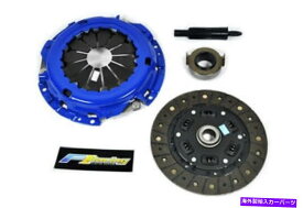 clutch kit FXステージ2クラッチキットフィット1988-1989ホンダプレリードS SI 4WS COUPE 2.0L FX STAGE 2 CLUTCH KIT fits 1988-1989 HONDA PRELUDE S Si 4WS COUPE 2.0L