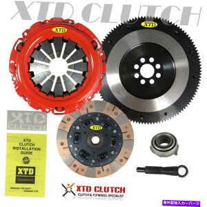 clutch kit XTDfAtNVNb`14LBSNtCzC[Lbg06-15VrbN1.8LׂẴg XTD DUAL FRICTION CLUTCH & 14LBS CHROMOLY FLYWHEEL KIT 06-15 CIVIC 1.8L ALL TRIM