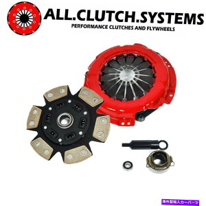 clutch kit ACS�X�e�[�W3�N���b�`�L�b�g1988-1995�g���^4�g���u���s�b�N�A�b�vT100 3.0L V6 ACS STAGE 3 CLUTCH KIT 1988-1995 TOYOTA 4RUNNER PICKUP T100 3.0L V6