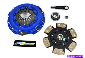 clutch kit FXXe[W3 HDNb`Lbg83-88tH[hT_[o[h83-86}X^OSVO 2.3L^[{ FX STAGE 3 HD CLUTCH KIT for 83-88 FORD THUNDERBIRD 83-86 MUSTANG SVO 2.3L TURBO