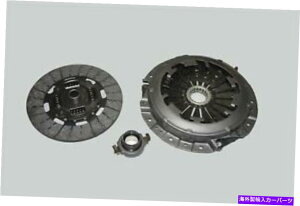 clutch kit �C�X�c�̃J���|�̂��߂�3�s�[�X�N���b�`�L�b�g2.2 D 4WD 3 PIECE CLUTCH KIT FOR A ISUZU CAMPO 2.2 D 4WD�y���s�A���i�z