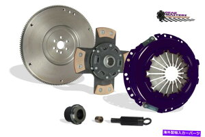 clutch kit �M�A�}�X�^�[�Y�X�e�[�W3�N���b�`GMC�\�m�}SL 96-02 2.2L 4 CYL�̂��߂̃t���C�z�C�[���L�b�g Gear Masters Stage 3 Clutch With Flywheel Kit For GMC Sonoma SL 96-02 2.2L 4 Cyl