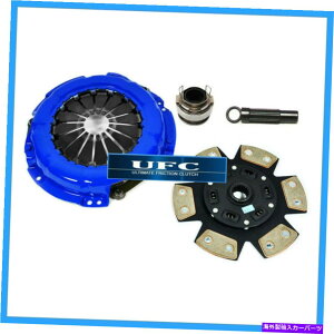 clutch kit 2005-2015g^^R}chFJN[U[4.0L v6̂߂UFCXe[W3Nb`Lbg UFC STAGE 3 CLUTCH KIT for 2005-2015 TOYOTA TACOMA TUNDRA FJ CRUISER 4.0L V6