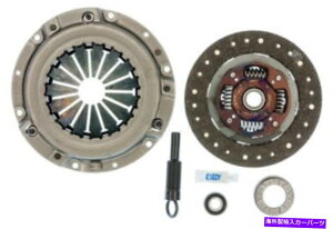 clutch kit 1985N1989NEXEDYNb`LbgIsuzu Impulse Turbo 09007 - I Exedy Clutch Kit for 1985-1989 Isuzu Impulse Turbo 09007 - Ships Fast!