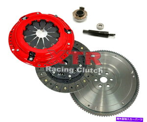 clutch kit XTR�X�e�[�W1�N���b�`�L�b�g+ HD�t���C�z�C�[��1992-2005�z���_�V�r�b�N�f���\��D15 D16 D17 XTR STAGE 1 CLUTCH KIT+HD FLYWHEEL for 1992-2005 HONDA CIVIC DEL SOL D15 D16 D17�y���s�A���i�z