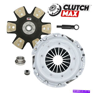 clutch kit Xe[W5 MAX 11 "1984-1987 Ford Econoline FV[Y4.9L 5.0L 5.8L̂߂̃Nb`Lbg STAGE 5 MAX 11" CLUTCH KIT for 1984-1987 FORD ECONOLINE F-SERIES 4.9L 5.0L 5.8L