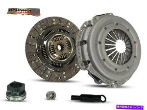 clutch kit Clutch Kit Bahnhof HD 99-10 Ford F150 F350 Super Demit Heritage 5.4L V8 CLUTCH KIT BAHNHOF HD FOR 99-10 FORD F150 F250 F350 SUPER DUTY HERITAGE 5.4L V8