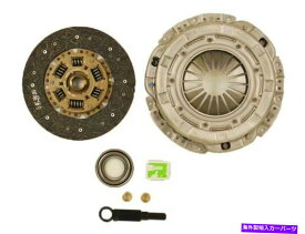 clutch kit 2000年から2004年の日産フロンティアクラッチキットValeo 28498MJ 2002 2001 2003 2.4L 4 CYL For 2000-2004 Nissan Frontier Clutch Kit Valeo 28498MJ 2002 2001 2003 2.4L 4 Cyl