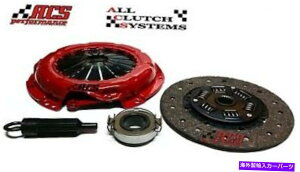 clutch kit ACSXe[W1Nb`Lbg2005-2010 SCION TC 2.4Lg^J\RAV-4 XB ZFE ACS STAGE 1 CLUTCH KIT 2005-2010 SCION TC 2.4L TOYOTA CAMRY SOLARA RAV-4 XB ZFE