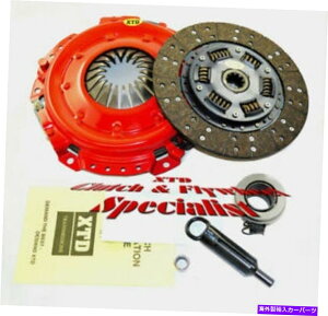 clutch kit XTD�X�e�[�W2�N���b�`�L�b�g1992-1999 Dakota 1992-1993 B150 D150 D250 3.9L XTD STAGE 2 CLUTCH KIT 1992-1999 DAKOTA 1992-1993 B150 D150 D250 3.9L�y���s�A���i�z